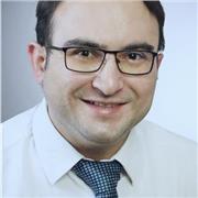 English Lessen and speaker